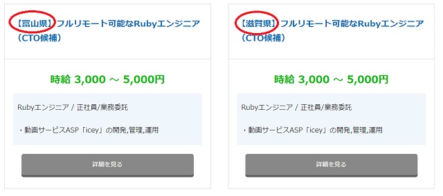 リモートビズ求人