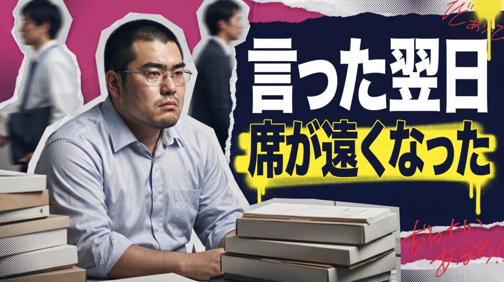 辞めるまでの日数がそのまま不利になる