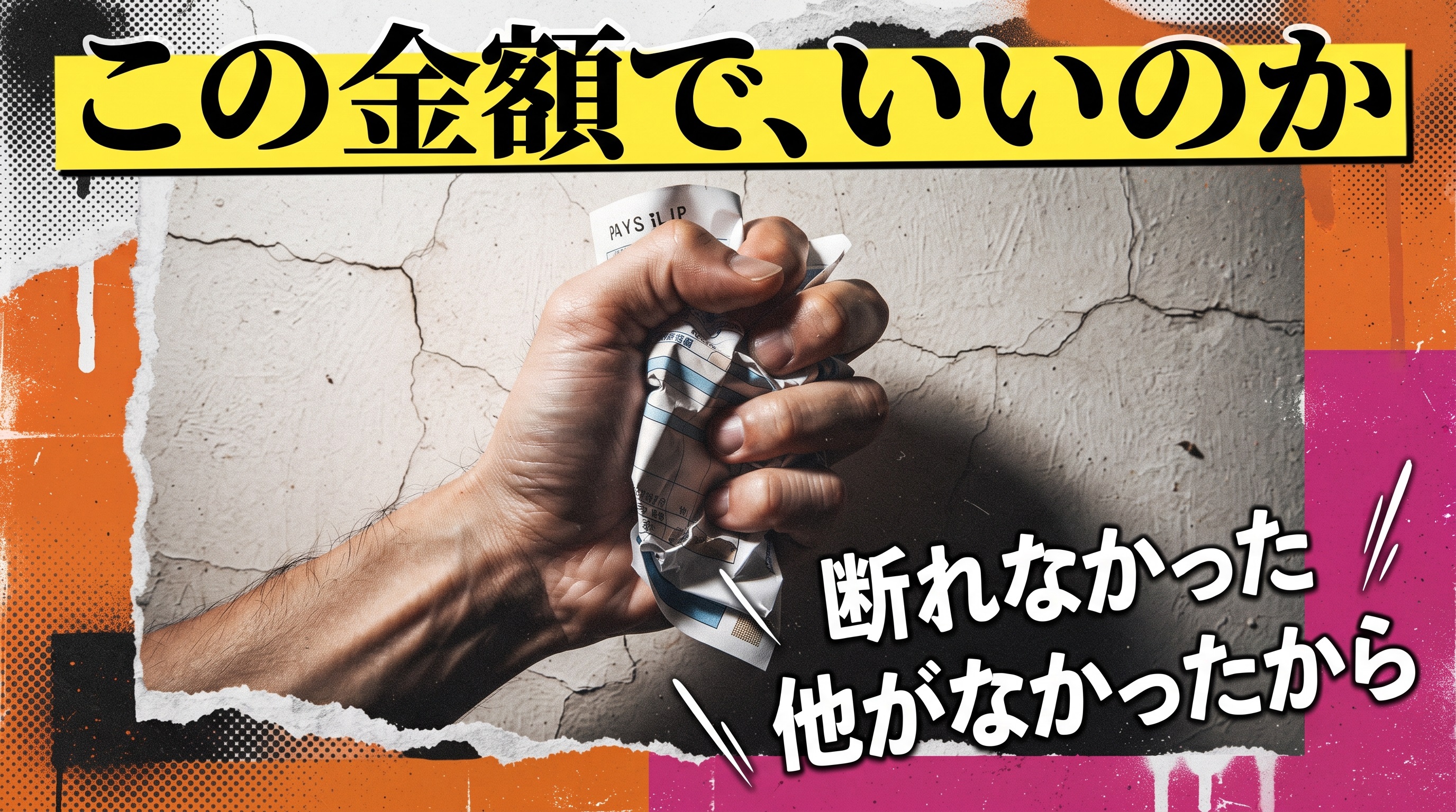 年収下がる転職はやめとけ?20代の許容ラインと採用側の本音