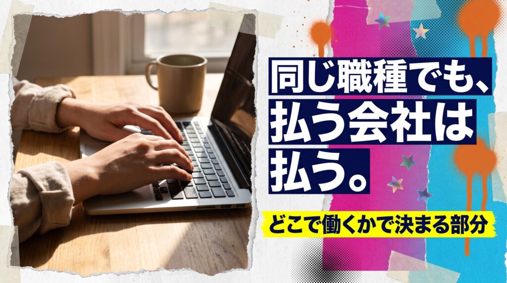 転職で年収を上げる秘訣は?