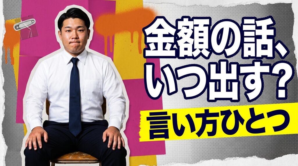 転職で年収交渉する方法【4つのポイント】