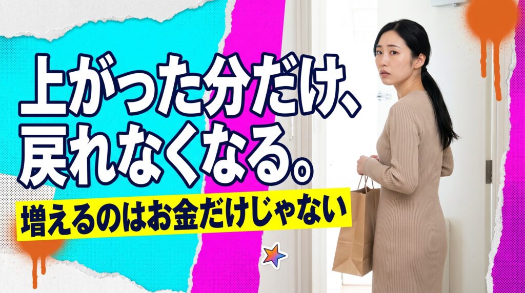 年収が上がりすぎることのメリット・デメリット