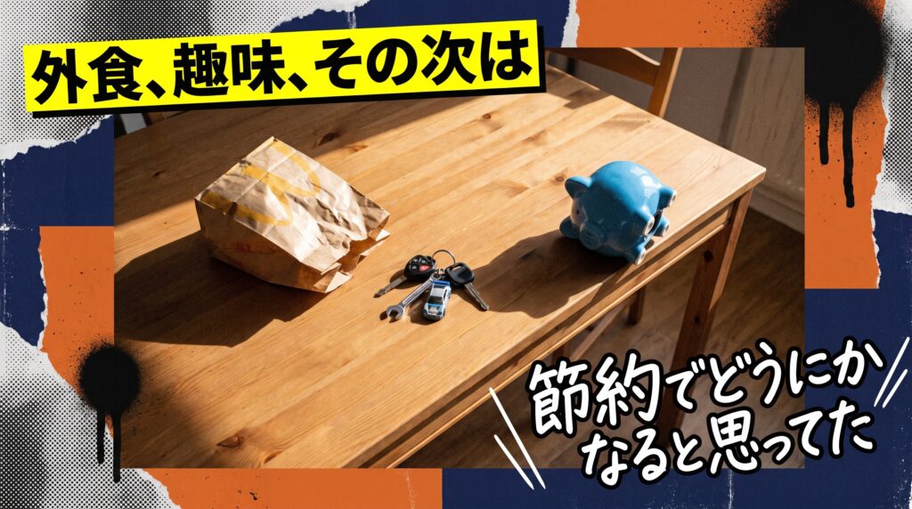【体験談】転職で年収が下がって後悔した話|減ったのは金額ではなく選択肢だった