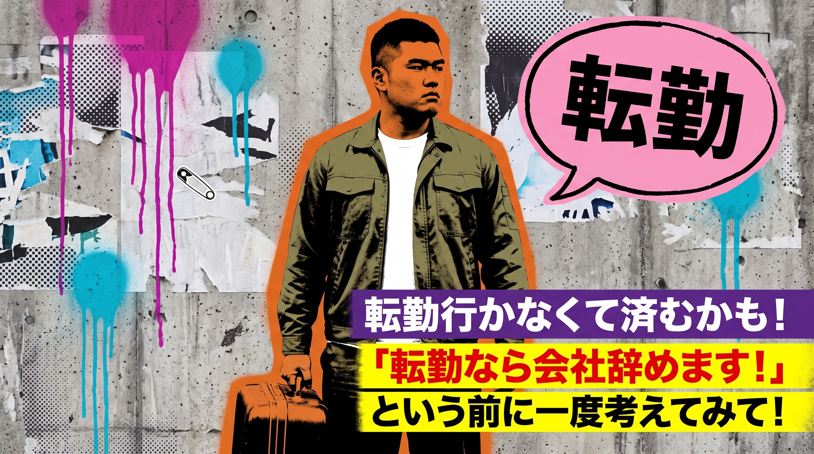 転勤の断り方|独身でも使える正当な理由と拒否方法【転勤なら辞めますも選択肢】