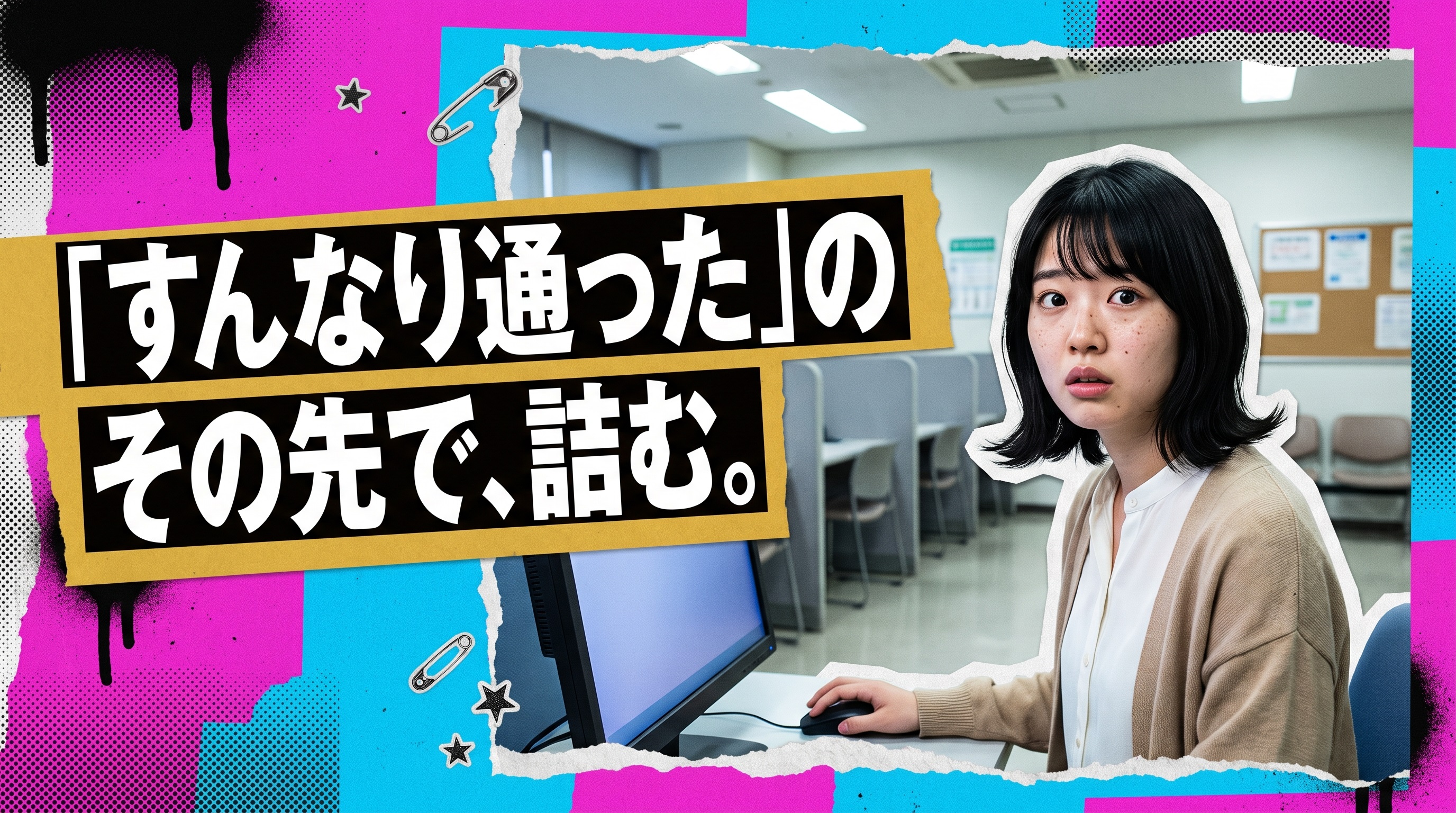 ハローワーク求人は受かりやすい?内定率を上げるコツ【転職経験談】