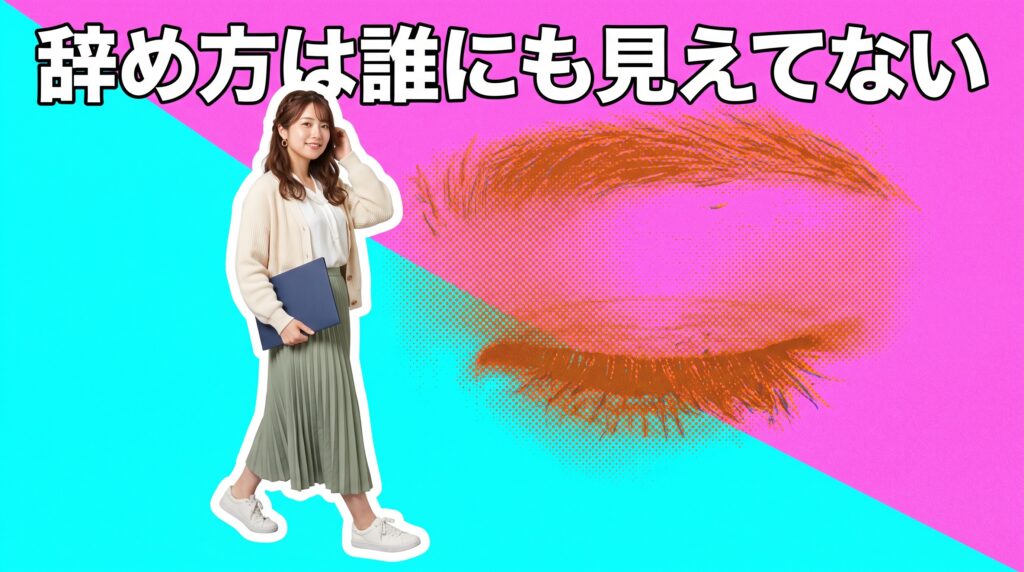 退職代行を使ったことは転職先にバレる？面接で不利になる？