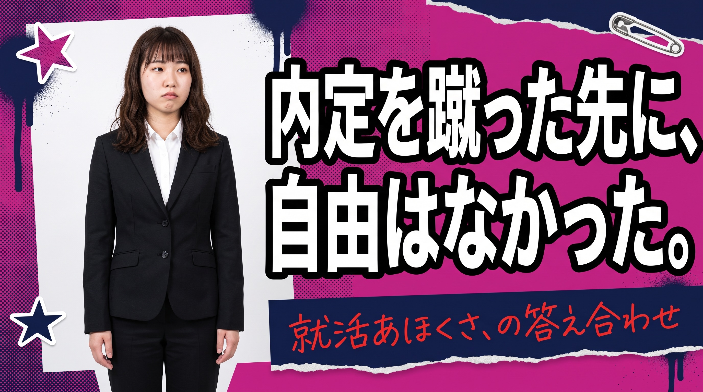 就活あほくさで内定蹴った男の末路|採用側になって分かったこと