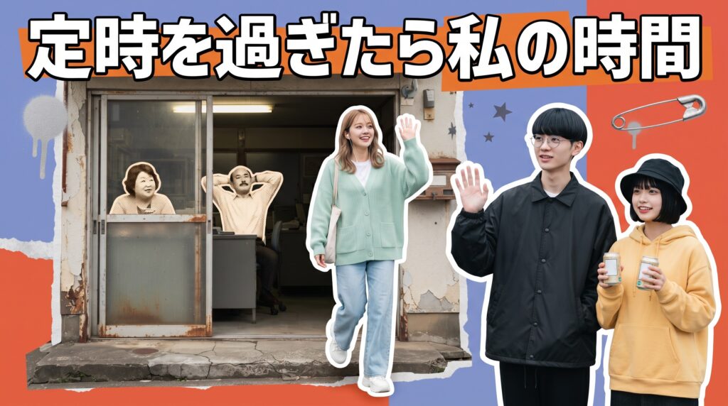 年上ばかりの職場で疲れないための対処法