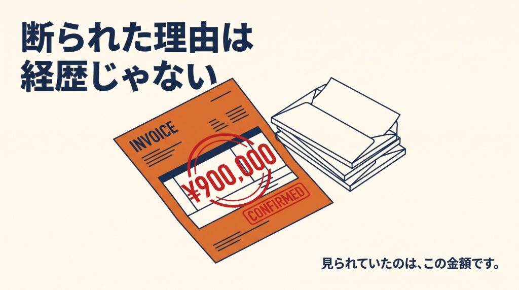 紹介料を払う側から見た、エージェントが人を選ぶ理由