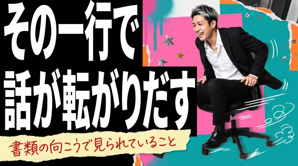 履歴書に書くとどう見られる?面接で聞かれること