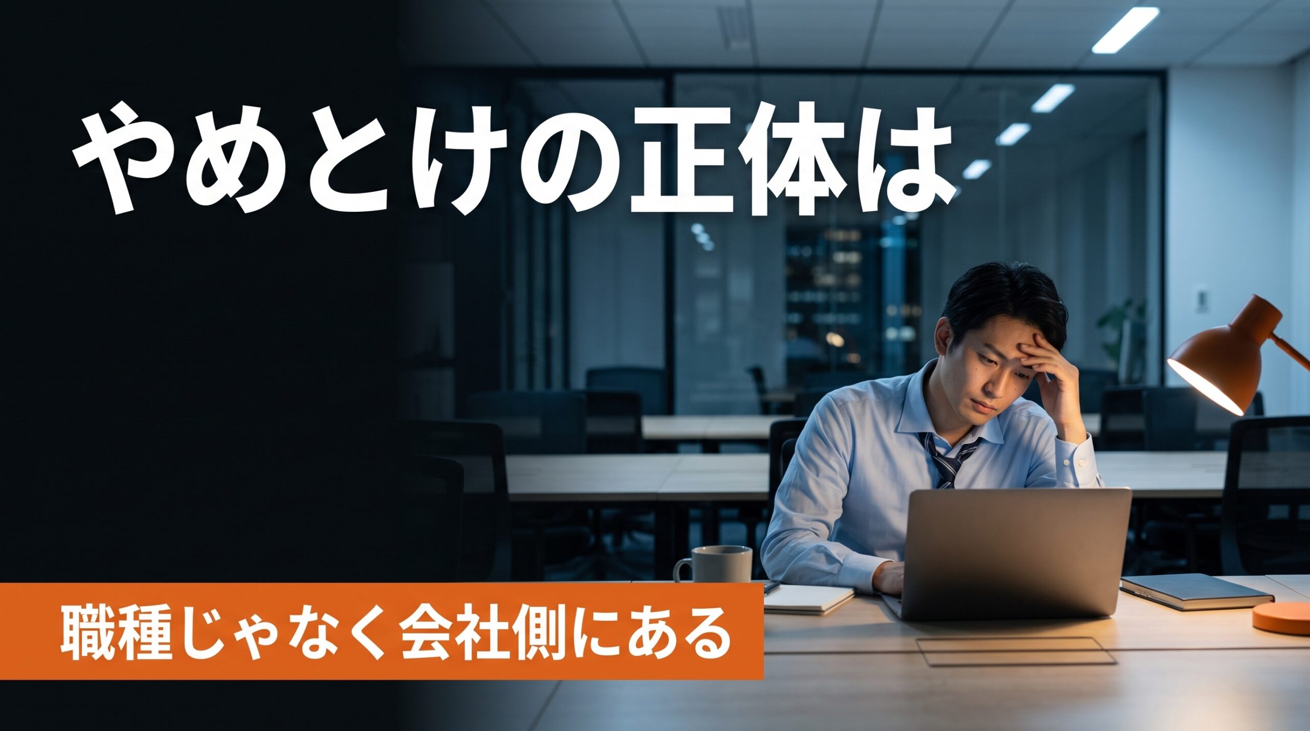 カスタマーサクセスはやめとけ?辛い・激務の7つの理由と将来性