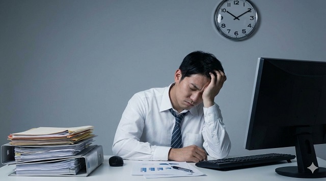 「休憩取れない 辞めたい」は甘え？