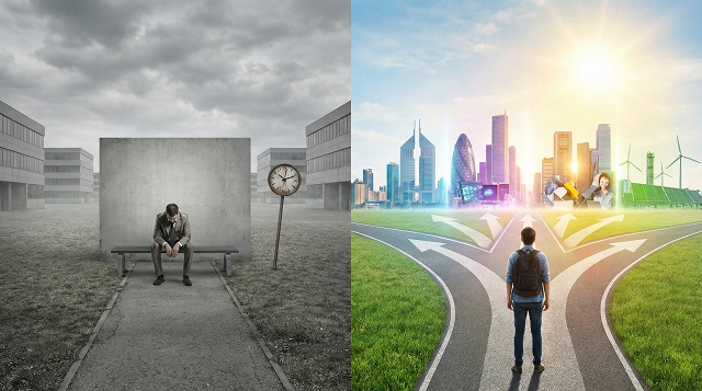 「向いてない」と感じながら続けた人の末路|20代で動くべき理由