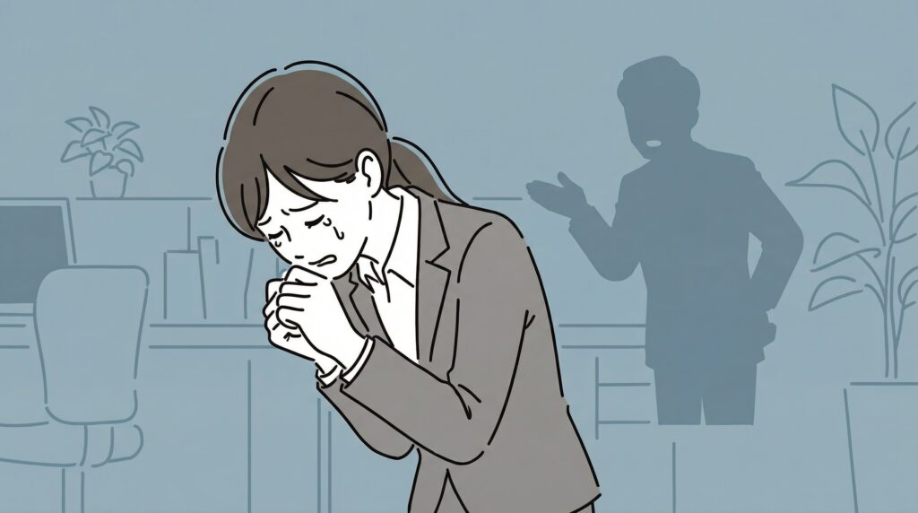 それパワハラかも?「向いてない」がアウトになるケース