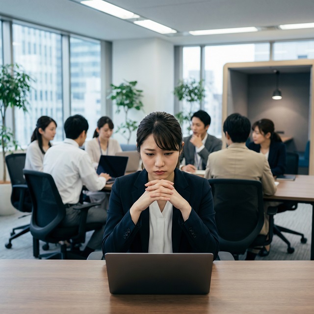 「仕事向いてない」と言われた時、まず知ってほしいこと