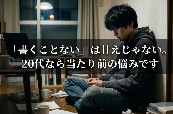 第二新卒・職歴なしの職務経歴書「書くことない・スカスカ」を採用担当が本音で解決する方法