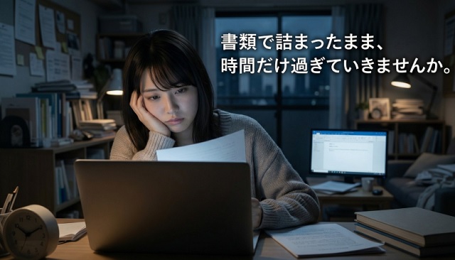 まとめ：職務経歴書で詰まったら一人で抱えないでください