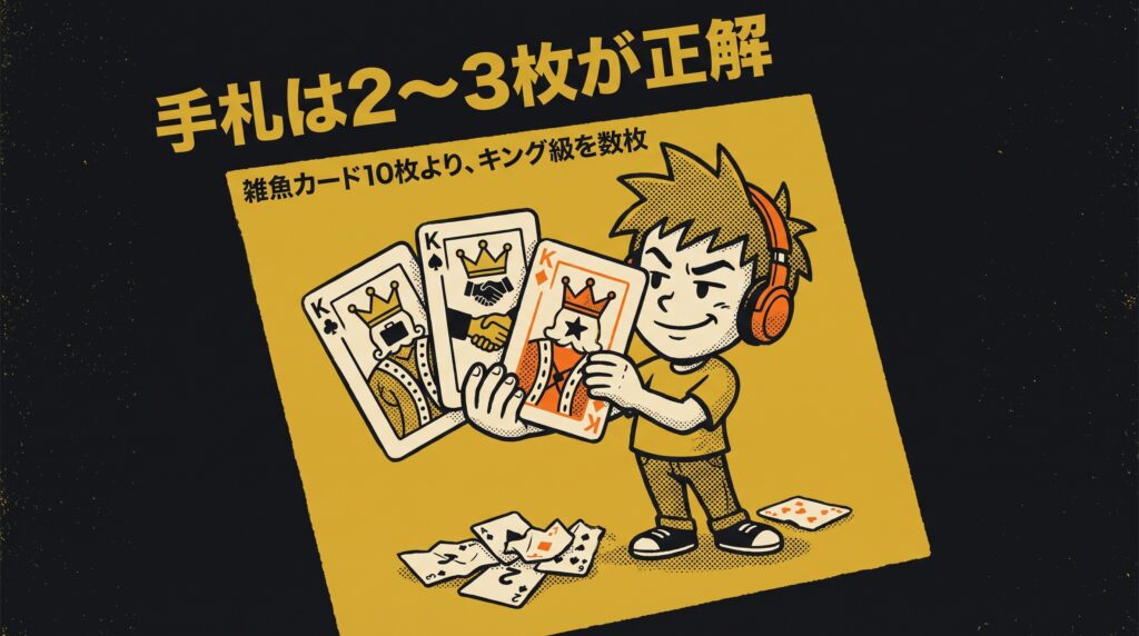 ?20代の既卒・第二新卒は「2〜3社」が正解