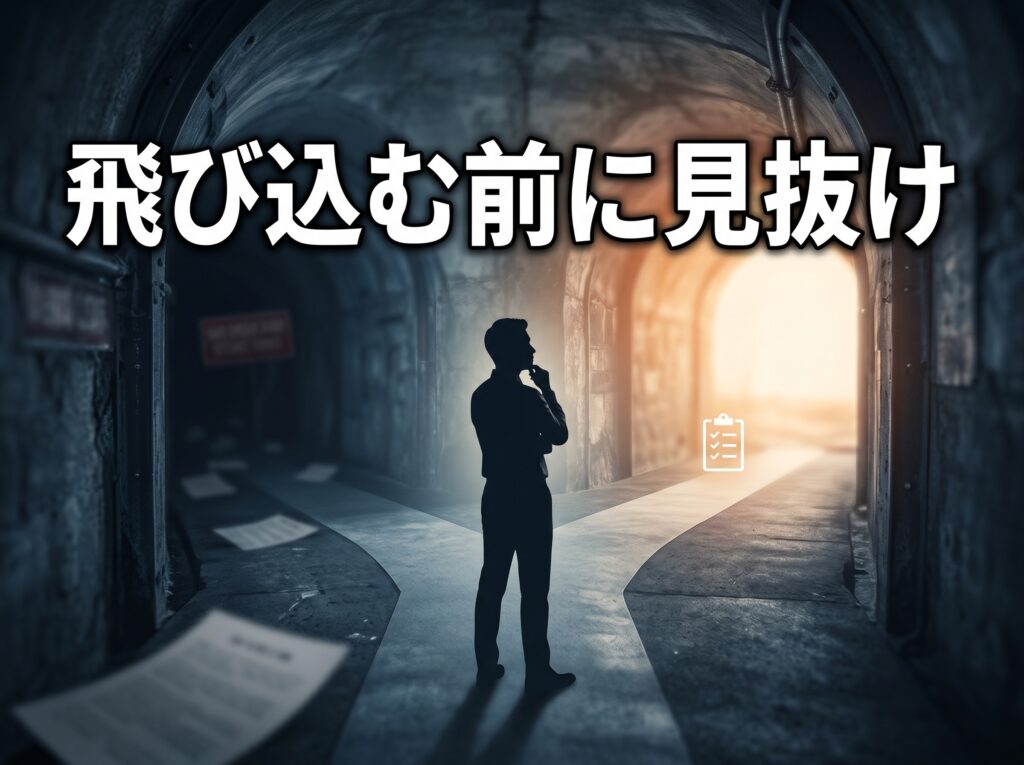 まとめ|ブラック企業求人のフレーズと見抜き方!あるあるに惑わされるな!