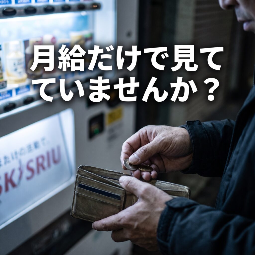 転職で年収が下がる5つの理由