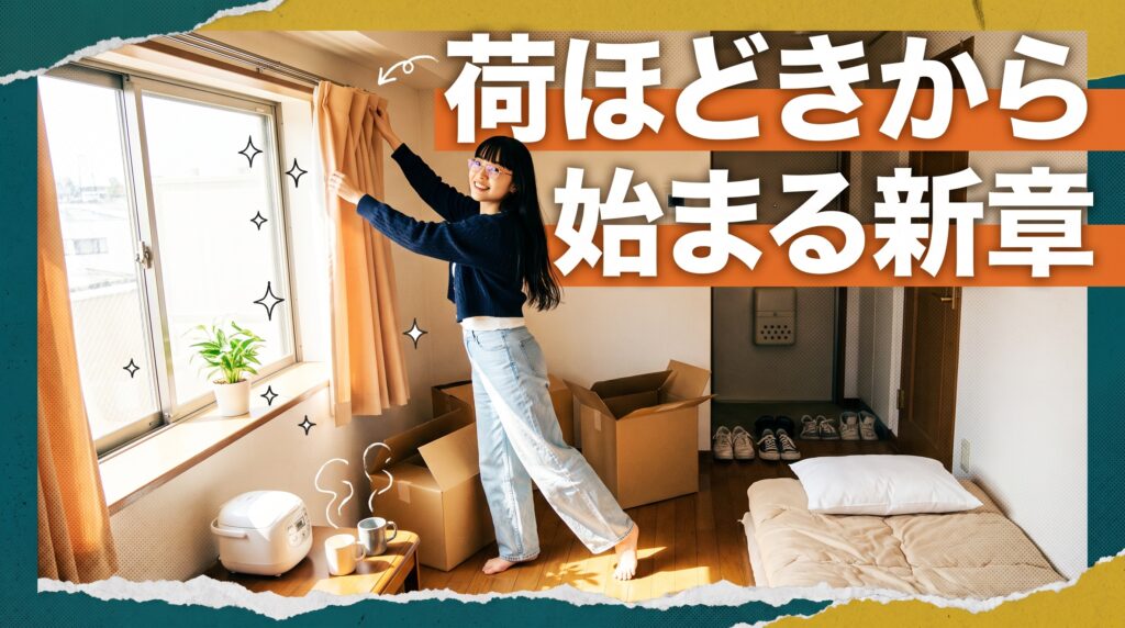 寮付き求人を探す人へ｜入寮前に確認したい寮のタイプと住民票の扱い