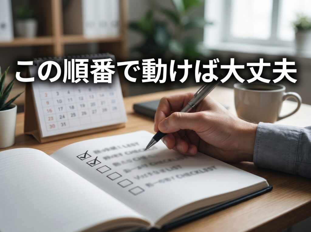 有給足りない！欠勤で退職する方法5ステップ