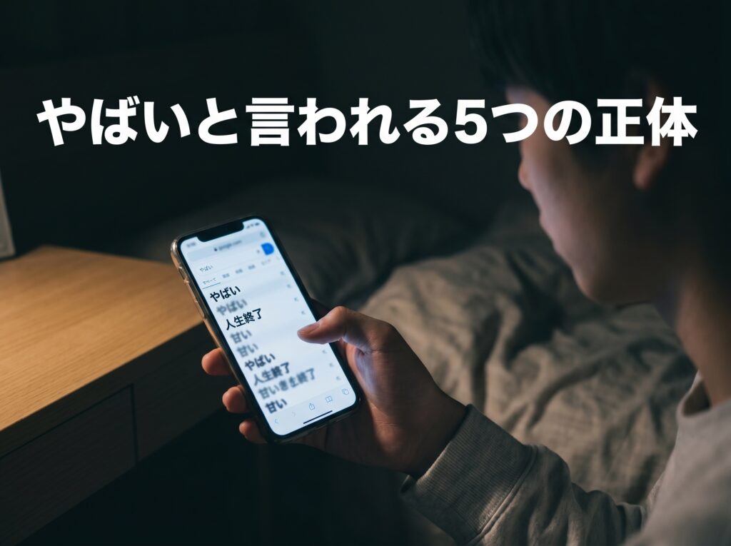 「第二新卒はやばい」と言われる5つの理由|なぜネガティブなイメージがあるのか