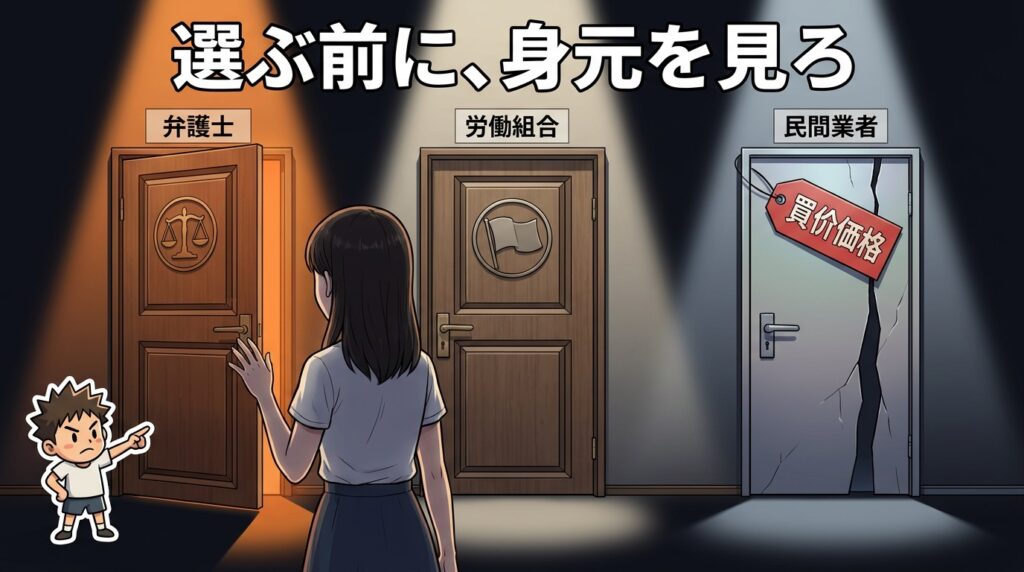 まとめ:モームリ事件が教えてくれた「業者選び」のすべて