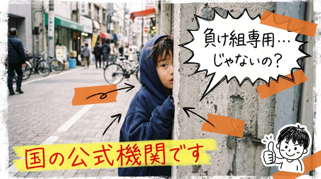 結論:新卒・既卒のハローワークは「やばい」のか