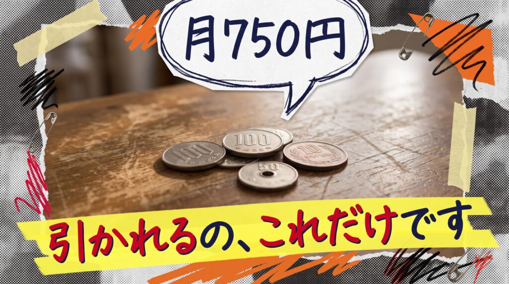 フリーターの雇用保険料はいくら引かれる？