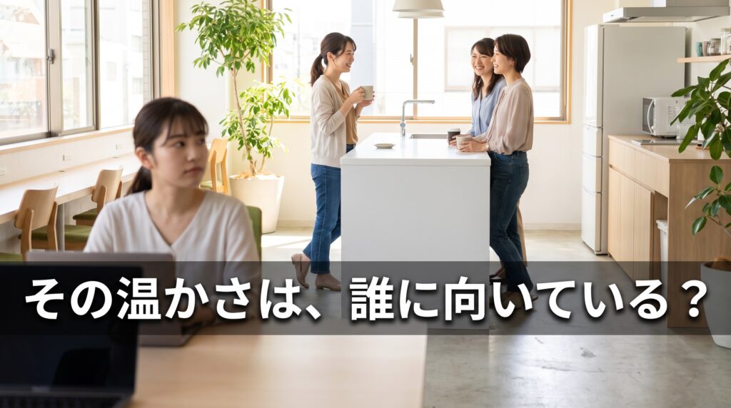 「アットホームな職場」はやばい?同族企業の見分け方と本当にアットホームだった会社