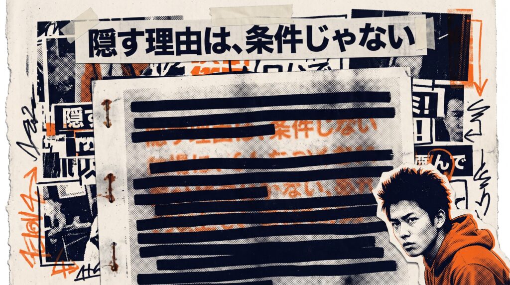 非公開求人が非公開である3つの理由｜好条件だから隠しているわけではない