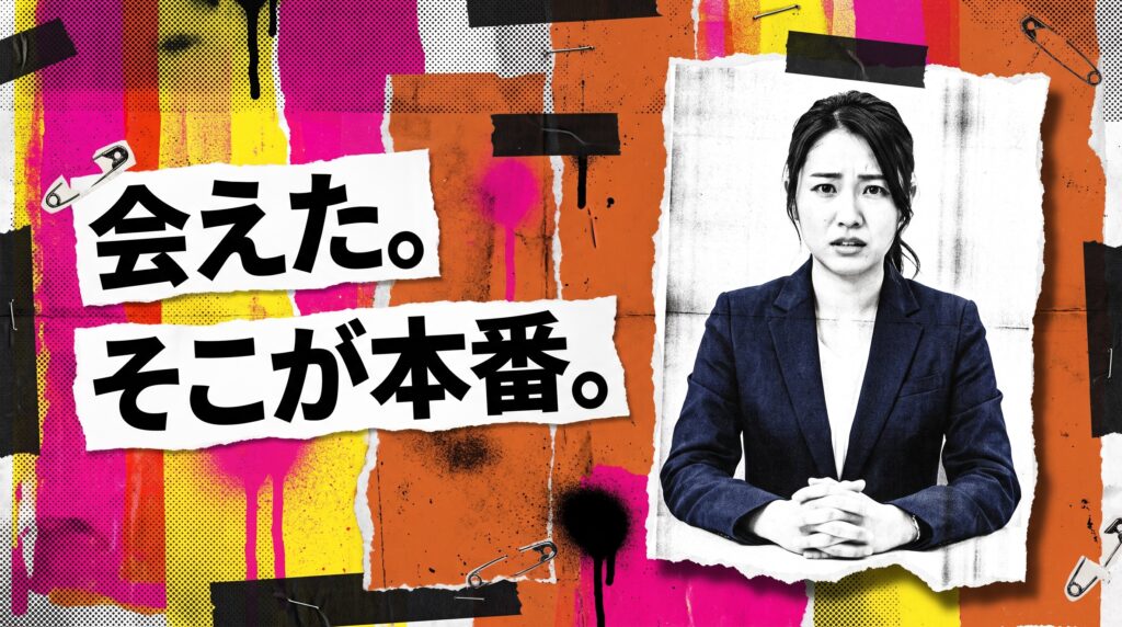 通常スカウトと面談確約スカウトの違い|落ちる場所が変わります