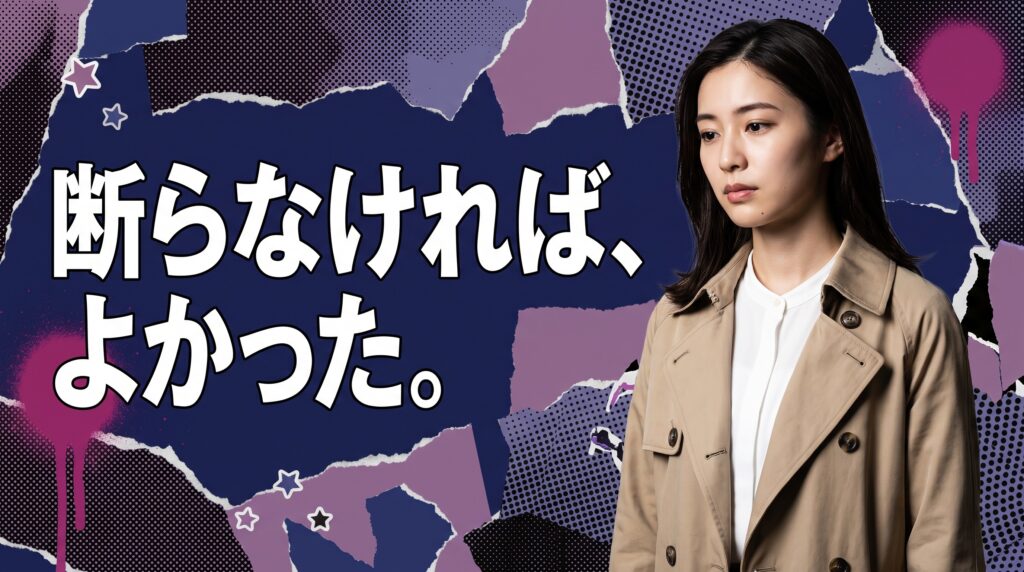 【体験談】辞めるときに分かったこと|断ってしまった送別会