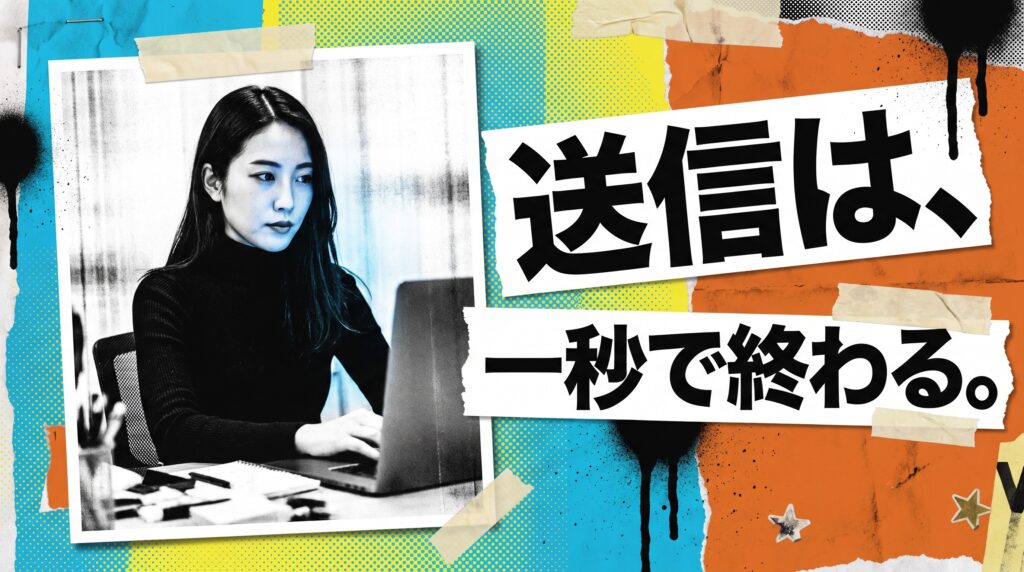 転職サイトのスカウトメールが送られる仕組み|企業側の作業を公開します