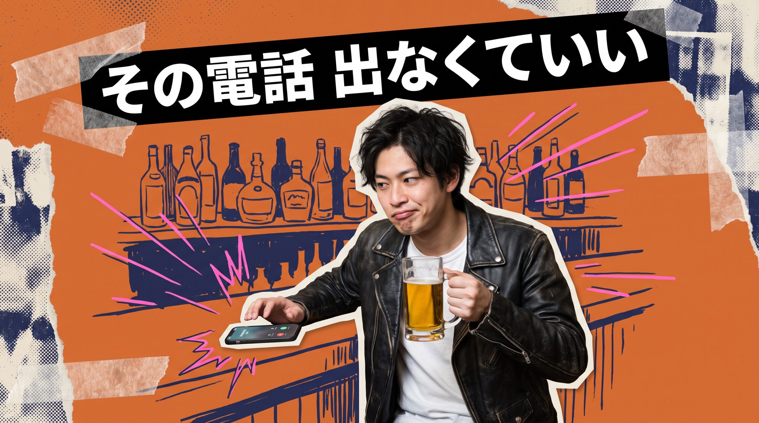 営業は休日の電話に出る義務なし｜出ない判断基準と角を立てない断り方【元営業が実践】　