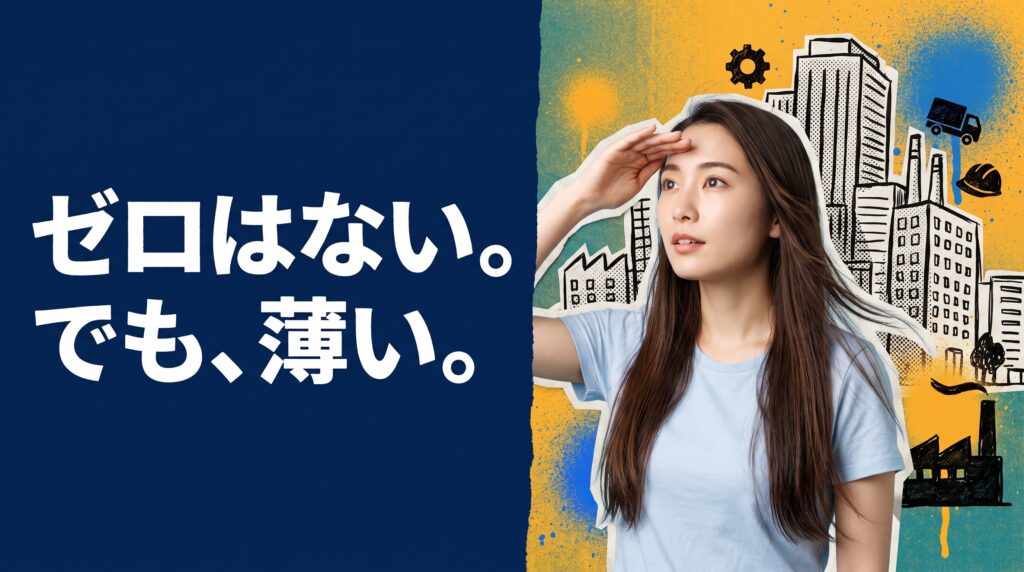 そもそも営業がない業界・営業が少ない業界はあるのか