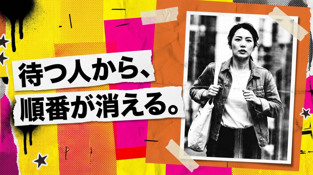 スカウトを待つより早い転職活動の進め方|20代・第二新卒の場合